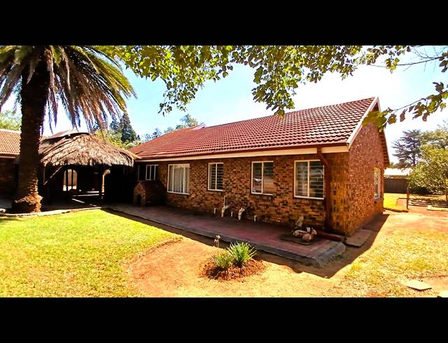 3 BEDROOM HOUSE FOR SALE IN WALDRIFT